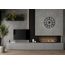 Керамогранит Alma Ceramica Юнико GFU6060UNK70R темно-серый 60×60 см, изображение 4