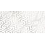 Декор Alma Ceramica Гриджио DWU09GRG017 разноцветный 24,9×50 см