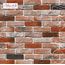 Декоративный кирпич White Hills Лондон Брик 301-50, углы