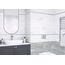 Плитка керамическая Alma Ceramica Аркадия TWU09ARC007 серая 24,9×50 см, изображение 3